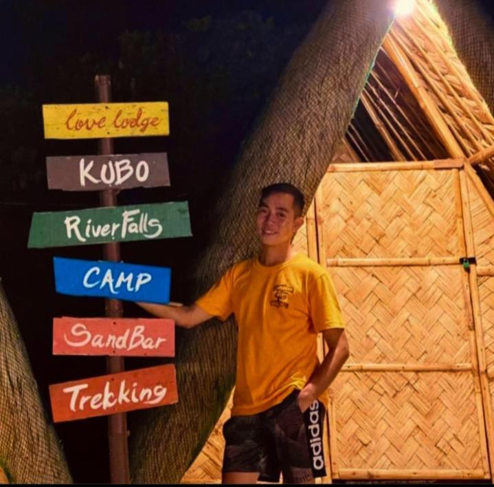 Dupas Luce Love Lodges Talipan 외부 사진
