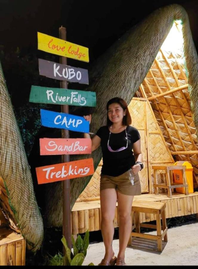 Dupas Luce Love Lodges Talipan 외부 사진