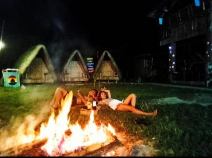 Dupas Luce Love Lodges Talipan 외부 사진