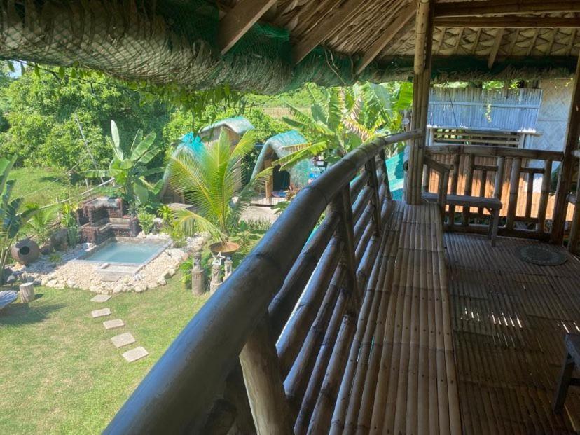 Dupas Luce Love Lodges Talipan 외부 사진