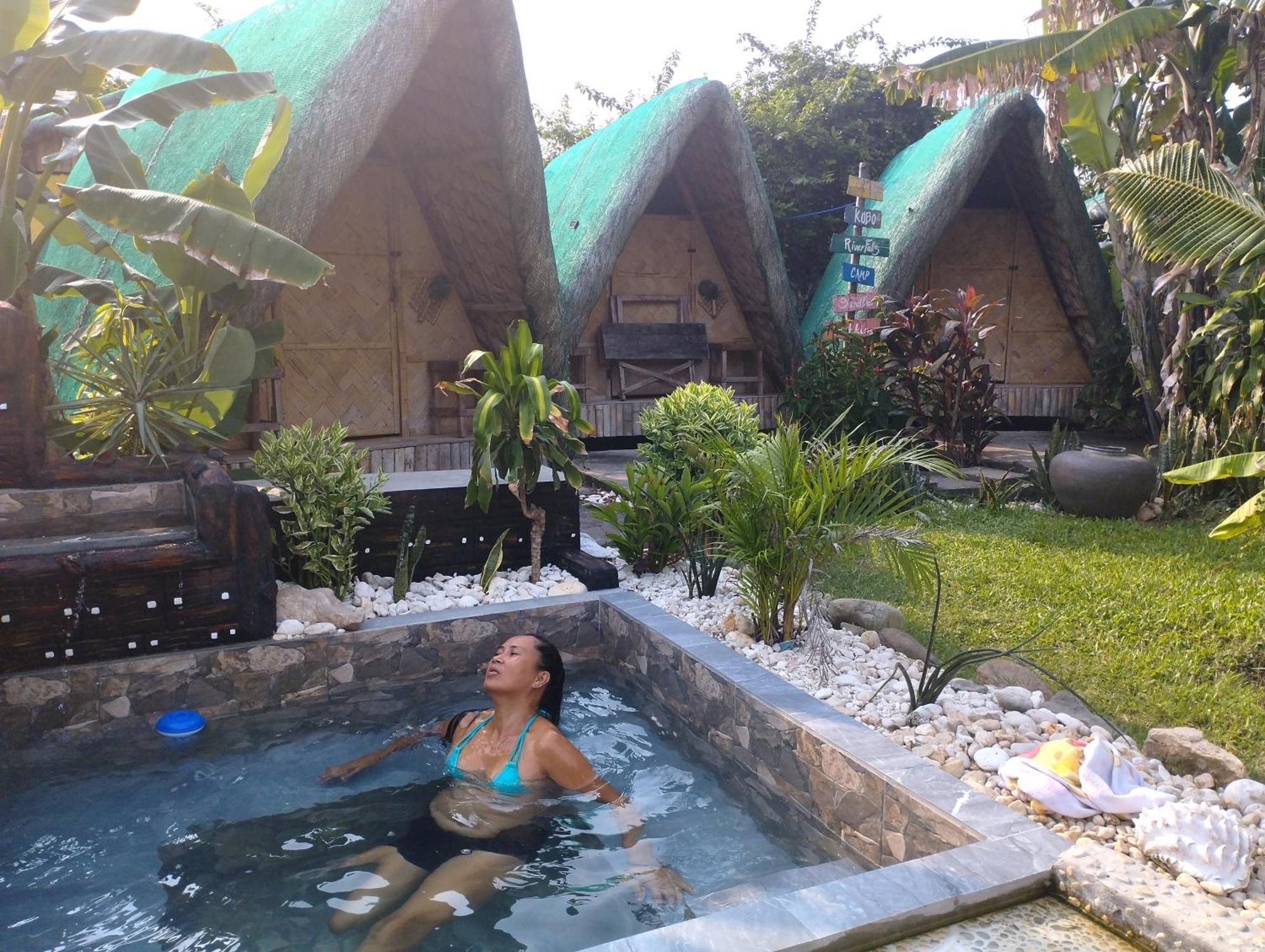 Dupas Luce Love Lodges Talipan 외부 사진