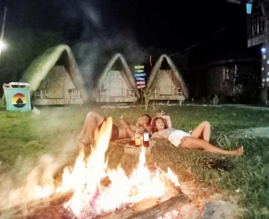 Dupas Luce Love Lodges Talipan 외부 사진