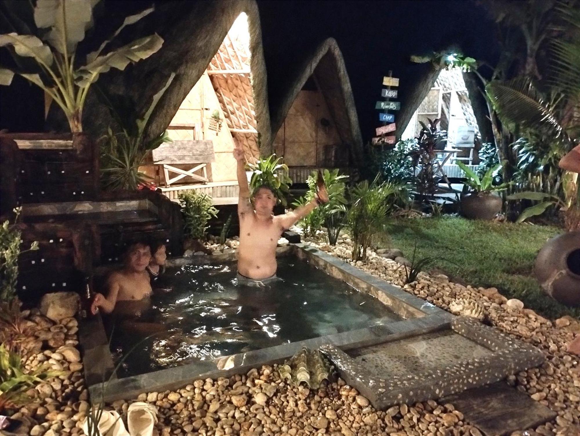 Dupas Luce Love Lodges Talipan 외부 사진