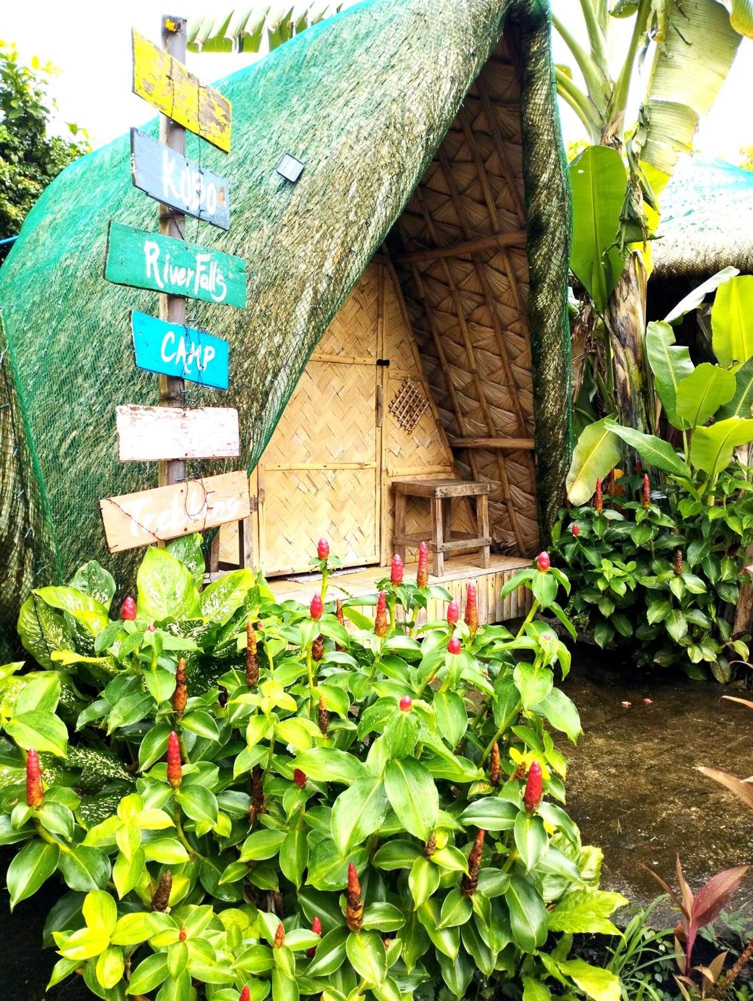 Dupas Luce Love Lodges Talipan 외부 사진
