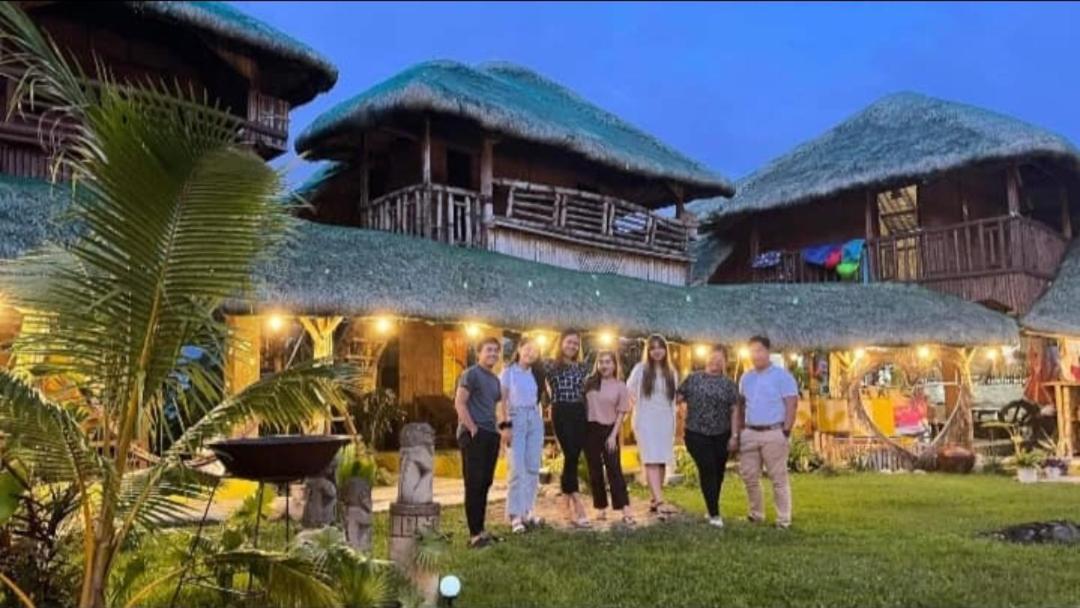 Dupas Luce Love Lodges Talipan 외부 사진