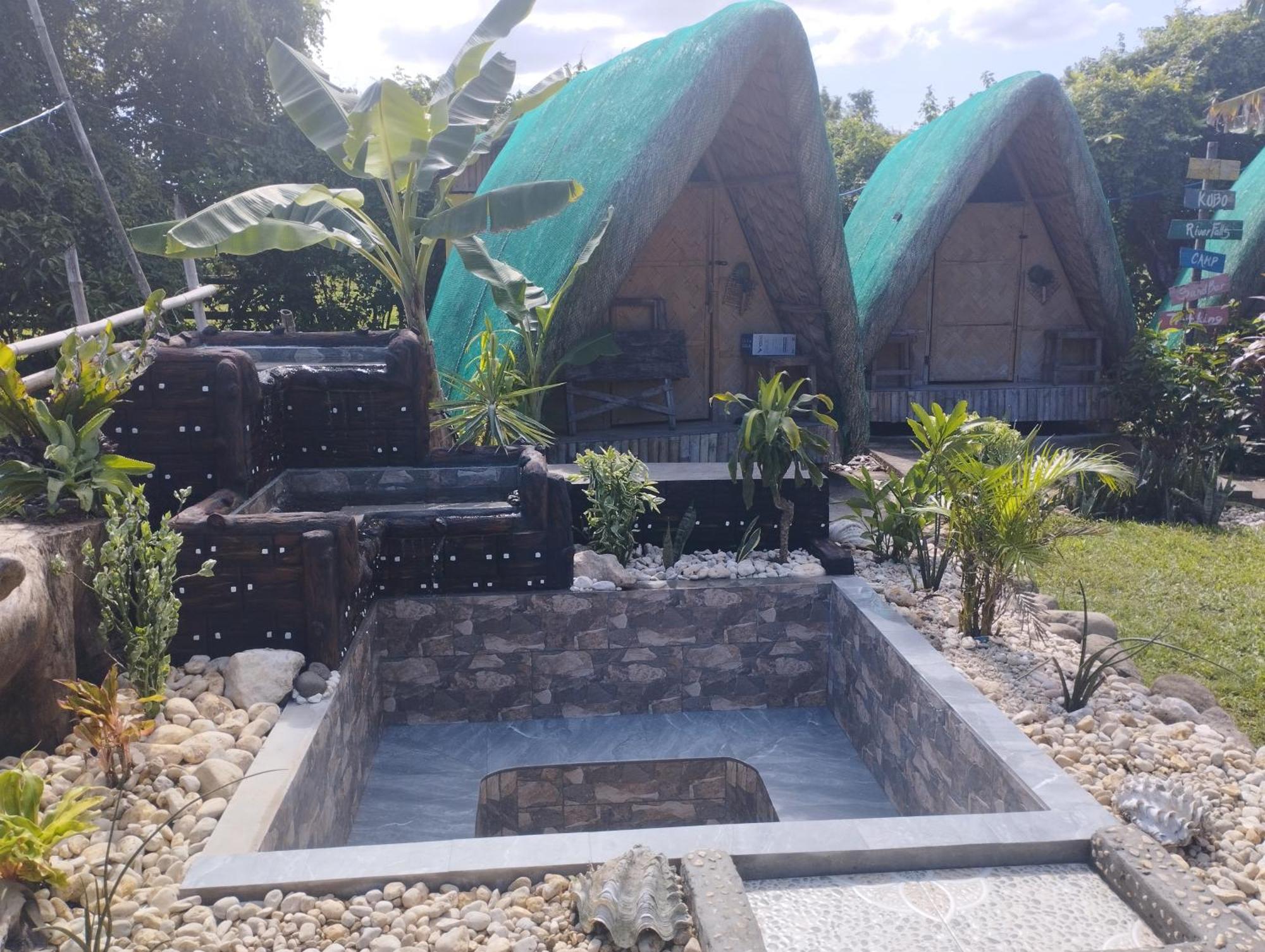 Dupas Luce Love Lodges Talipan 외부 사진