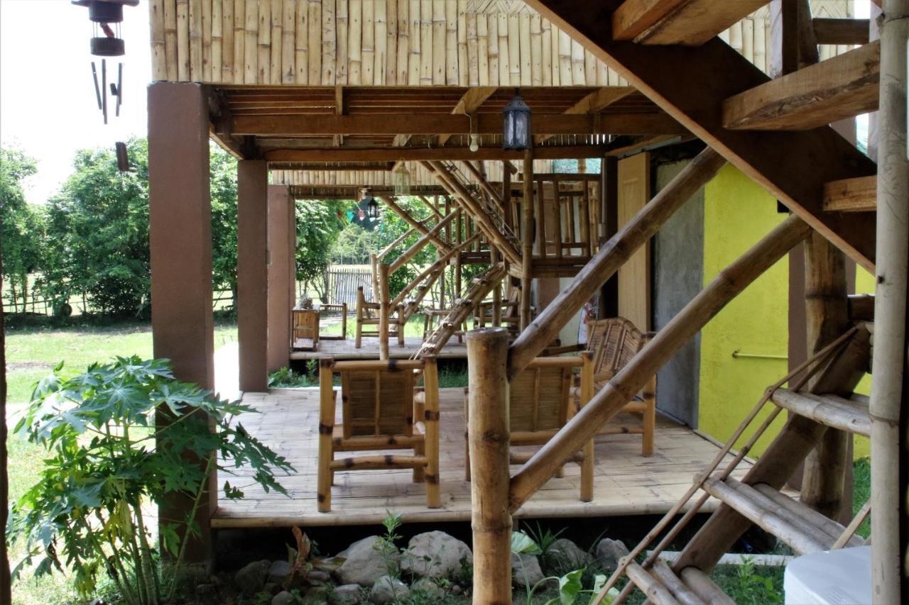 Dupas Luce Love Lodges Talipan 외부 사진